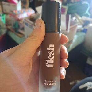 Flesh Pure Flesh Foundation - Rich Brown